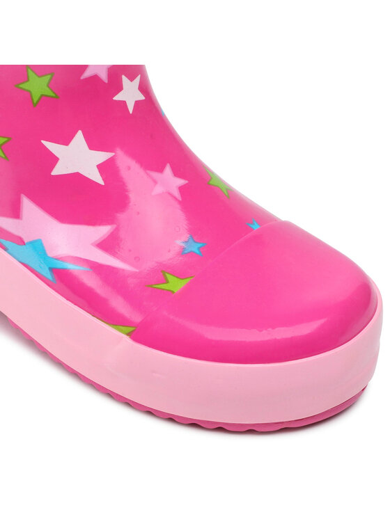 Playshoes Гумові чоботи Playshoes 180368 S Рожевий