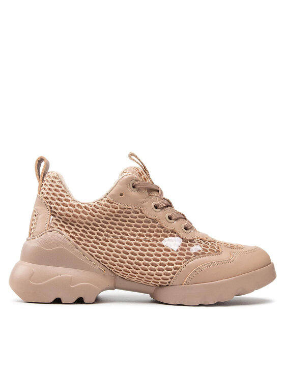 Carinii Zapatillas Carinii B7396 Beis
