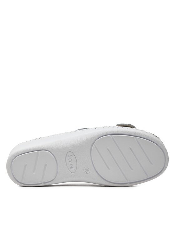 Scholl Шльопанці Scholl Weekend F20067 1065 360 Білий