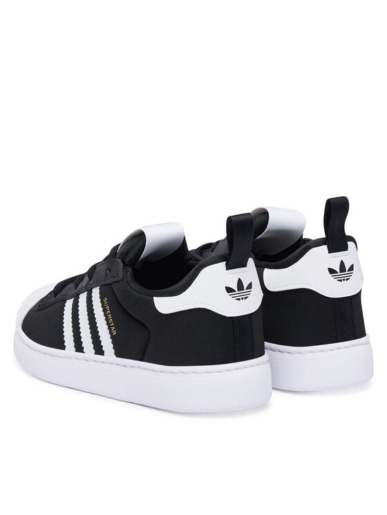 adidas Снікерcи adidas Superstar Quickon KK2177 Чорний