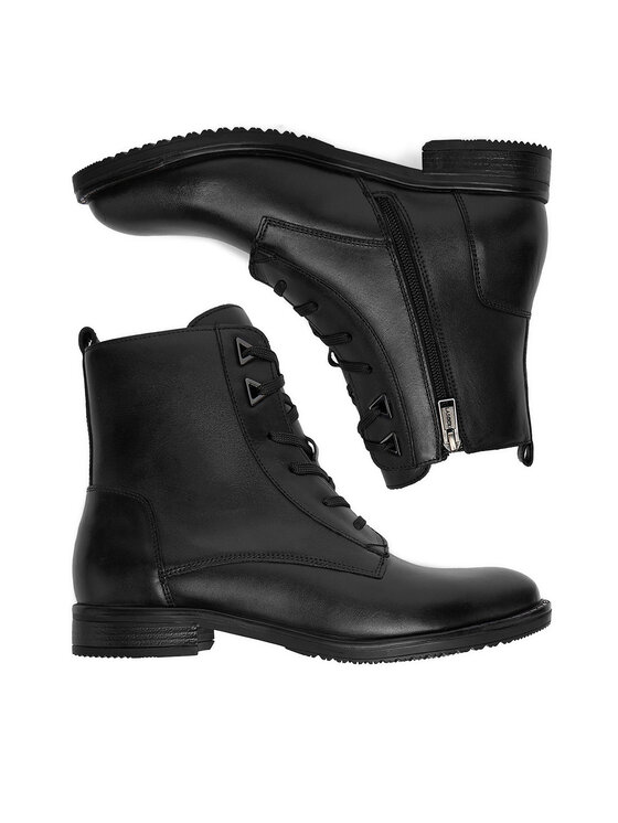 Lasocki Botines planos Lasocki CEO-WI23-DALIA3-35 Negro