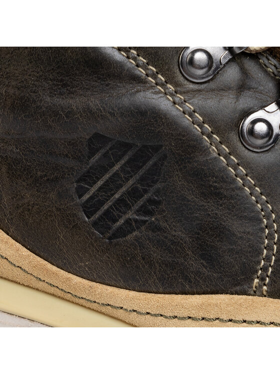 K-Swiss Сникърси K-Swiss Eaton P Cmf 05077-436-M Кафяв