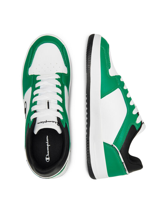 Champion Sneakersy Champion Rebound 2.0 Low S21906-GS017 Zelená
