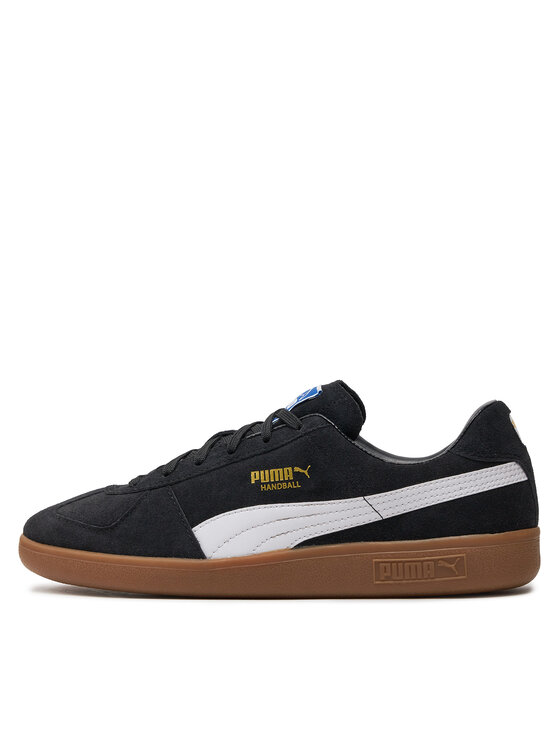 Puma Снікерcи Puma Handball 106695-02 Чорний