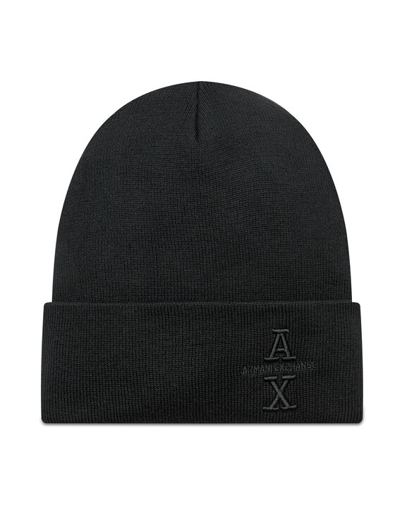 Armani Exchange Czapka Armani Exchange 954660 4F300 00020 Czarny