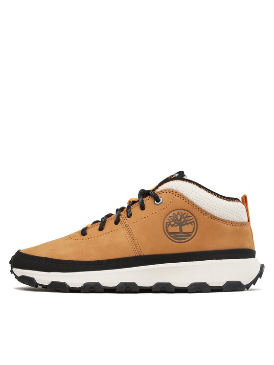 Timberland Снікерcи Timberland Winsor Trail Hiker TB0A5TWV2311 Коричневий