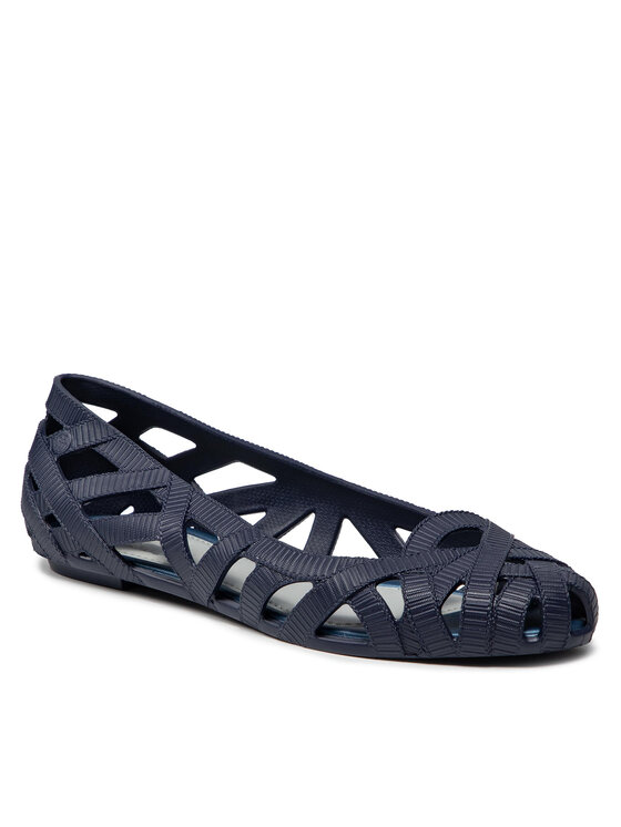 Melissa Baleriny Melissa Jean+Jason Wu VI Ad 31698 Granatowy