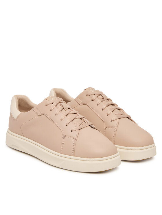 Clarks Снікерcи Clarks Code C Lace. 26327908 Рожевий
