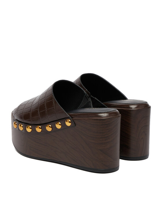 DeeZee Шльопанці DeeZee CEO-HY23957-1 Коричневий