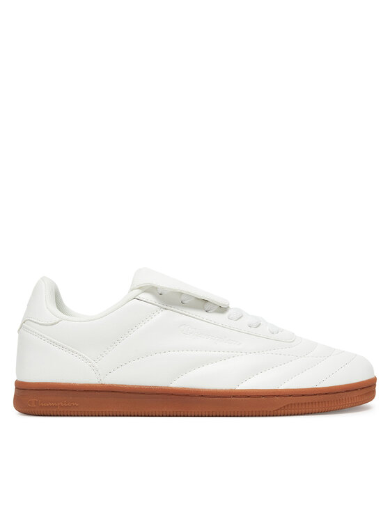 Champion Sneakersy Champion PRESTIGE FLAP S11803-WW001 Bílá