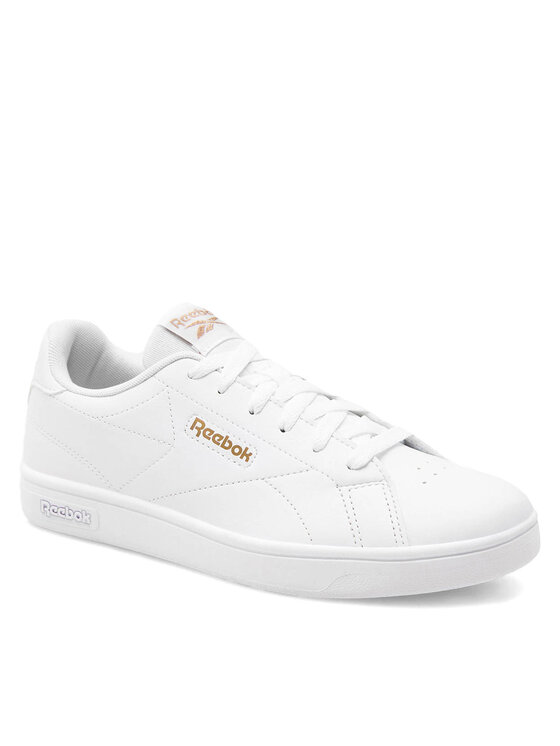 Reebok Sneakersy Reebok CEO-COURT CLEAN 100074383 Biela