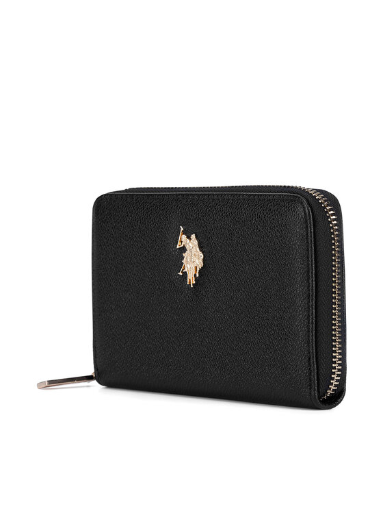 U.S. Polo Assn. Portfel U.S. Polo Assn. BIUXT8383WVP Czarny