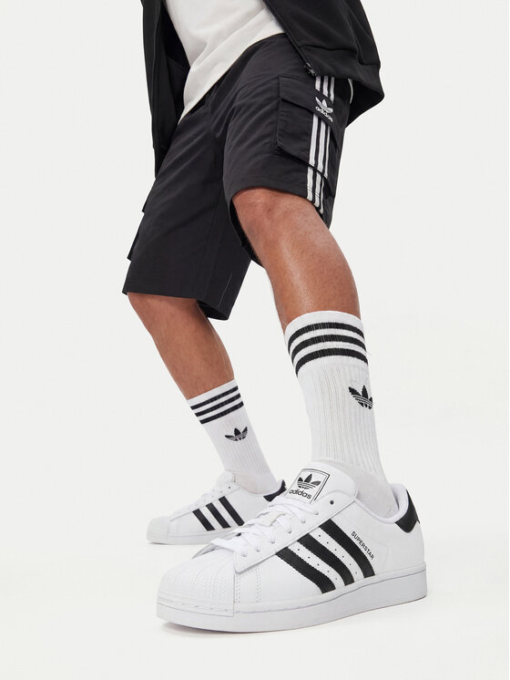 adidas Снікерcи adidas Superstar II IH8659 Білий