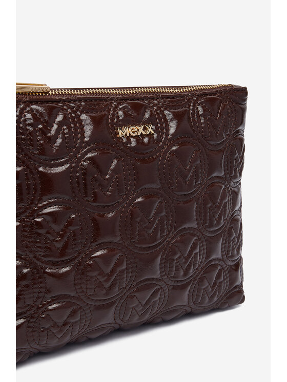 MEXX Kosmetyczka MEXX CEO-MEXX-W1-010-AW26 Brązowy