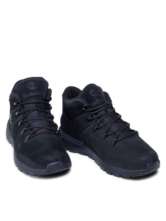 Timberland Снікерcи Timberland Sprint Trekker Mid TB0A2GE80151 Чорний
