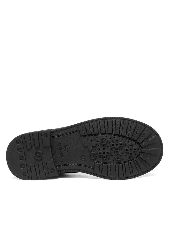 Geox Μποτίνια Geox J Eclair Girl J049QD 00004 C9B1M M Μαύρο