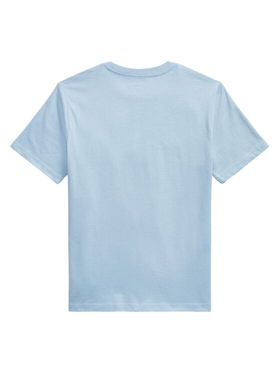 Polo Ralph Lauren Polo Ralph Lauren Camiseta 323832904509 Celeste Regular Fit