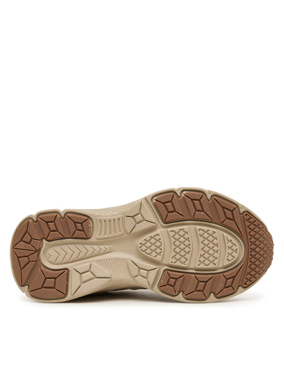 BOSS Sneakersy BOSS J53241 M Beżowy