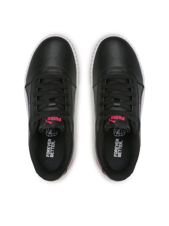 Puma Снікерcи Puma Carina 2.0 Jr 38618508 Чорний