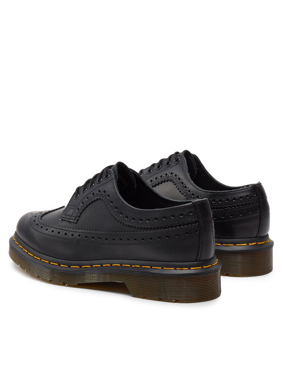 Dr. Martens Bakancs Dr. Martens 3989 YS Smooth 22210001 Fekete