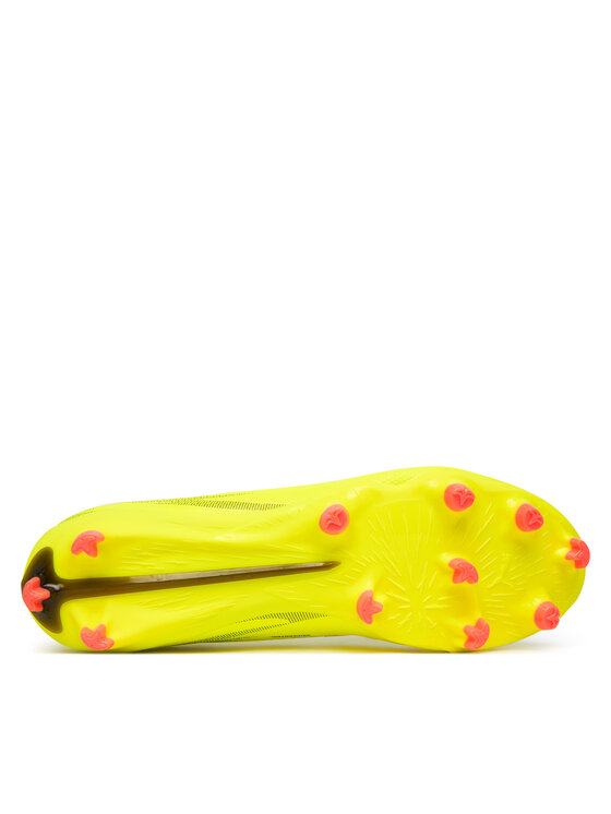 Puma Взуття для футболу Puma Ultra 6 Play FG/Ag 108704 01 Жовтий