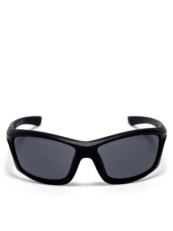 SHAQ Saulesbrilles Shaq SH 6724 Melns