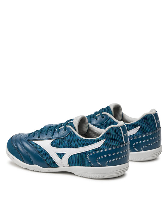 Mizuno Ghete pentru fotbal Mizuno Mrl Sala Club In Q1GA2403 Albastru