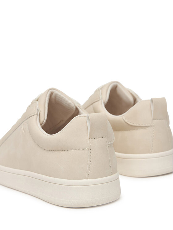 Calvin Klein Sneakersy Calvin Klein Low Cut V3X9-83286-0315 S Beżowy