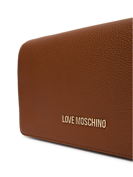 LOVE MOSCHINO Сумка LOVE MOSCHINO JC4008PP1OLB0200 Коричневий