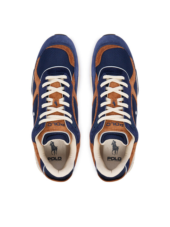 Polo Ralph Lauren Снікерcи Polo Ralph Lauren 809974014002 Cиній