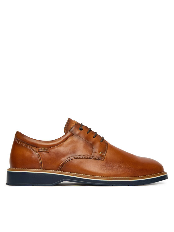 Pikolinos Туфлі Pikolinos Carlet M6W-4311 Коричневий