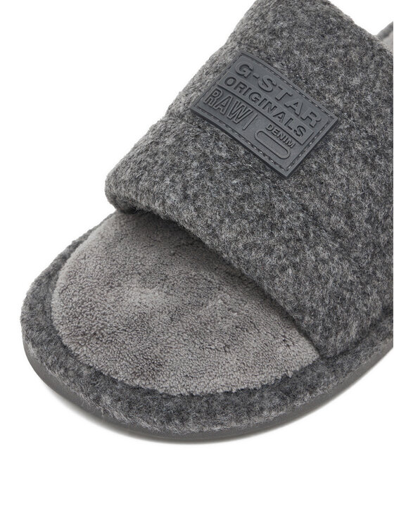 G-STAR Тапочки G-Star Raw CEO-WSS21718-01 Сірий