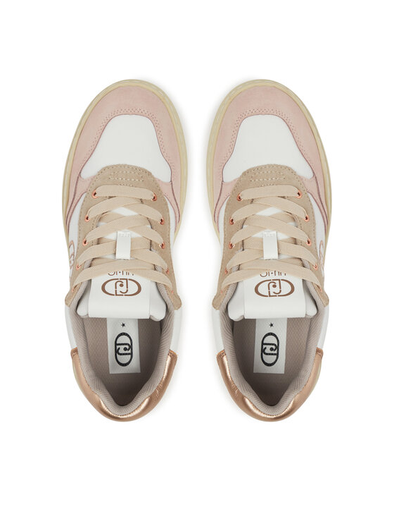 Liu Jo Снікерcи Liu Jo Me 03 BA5037 PX310 Кольоровий