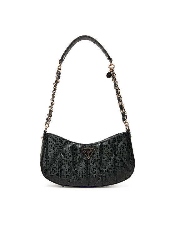 Guess Сумка Guess Aldina HWGG96 63170 Чорний