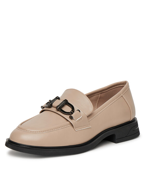 JENNY Лофери JENNY WFA3869-1 Бежевий