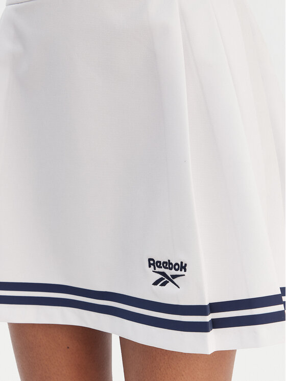 Reebok Reebok Minifalda Marta RK25491CCW Blanco Regular Fit
