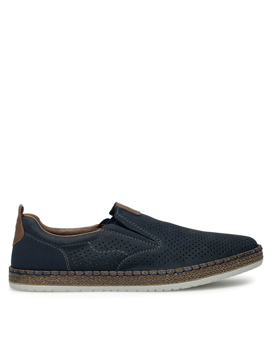 Rieker Scarpe basse Rieker B5258-14 Blu
