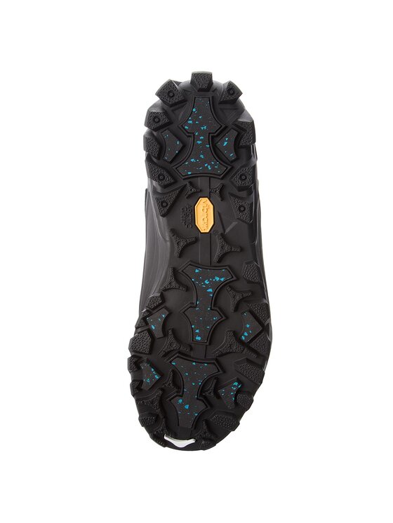 Merrell Трекінгові черевики Merrell Overlook 6 Ice+ Wp J37039 Чорний
