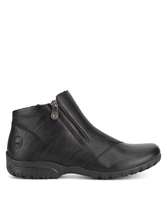 Rieker Stivaletti Rieker L4663-01 Nero