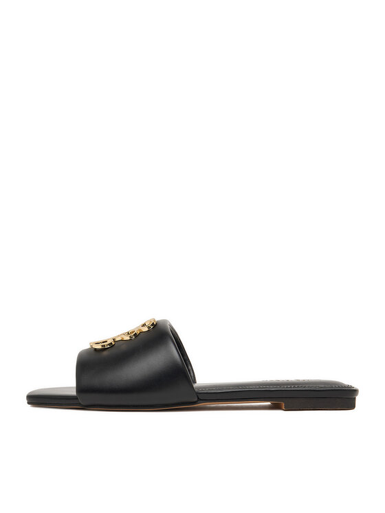 Nine West Klapki Nine West CEO-SMRL393663-02 Czarny