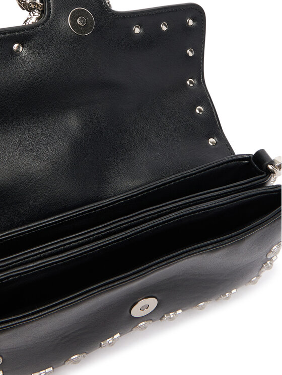 Just Cavalli Сумка Just Cavalli 80RA4BA7 ZSE07 Чорний
