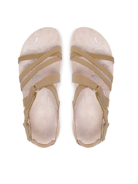 Merrell Босоніжки Merrell Harbor Backstrap J008002 Коричневий
