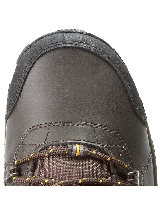 Columbia Trekkingschuhe Columbia Peakfreak Venture Mid Waterproof BM3991 Braun