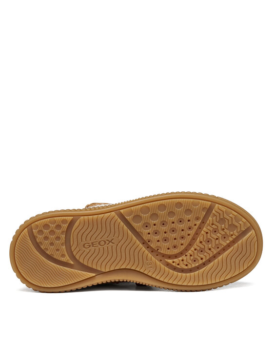 Geox Hótaposó Geox J Laquinny Girl J56M3D 0AFBH CT61Q S Barna