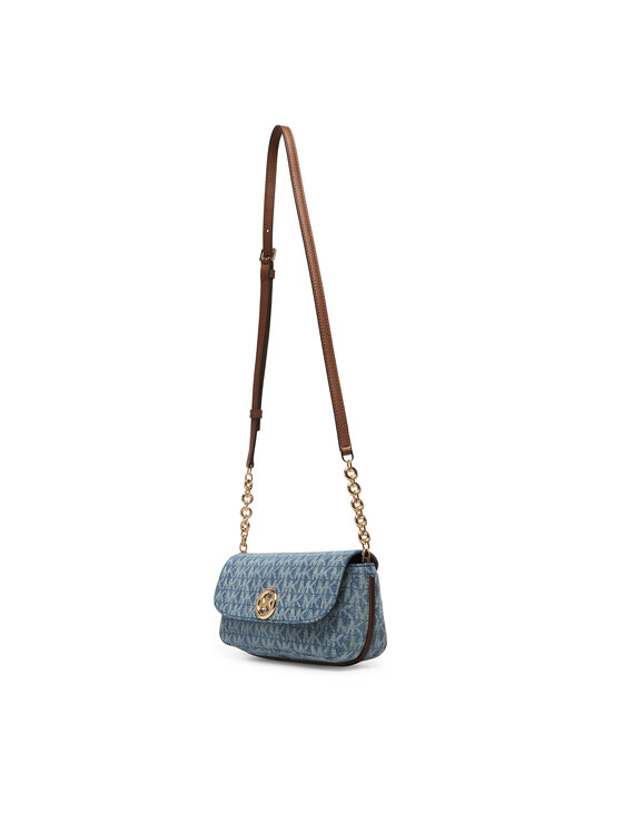 MICHAEL Michael Kors Rankinė MICHAEL Michael Kors 32S6GY5C1B Mėlyna