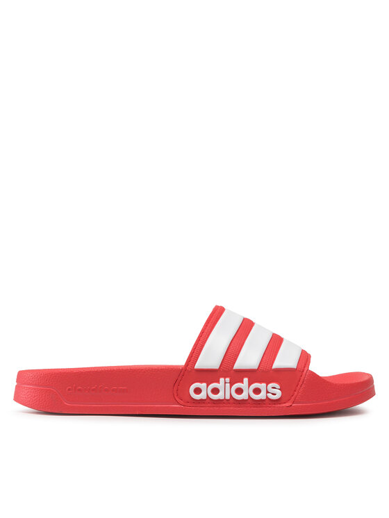 adidas Шльопанці adidas adilette Shower GZ5923 Червоний
