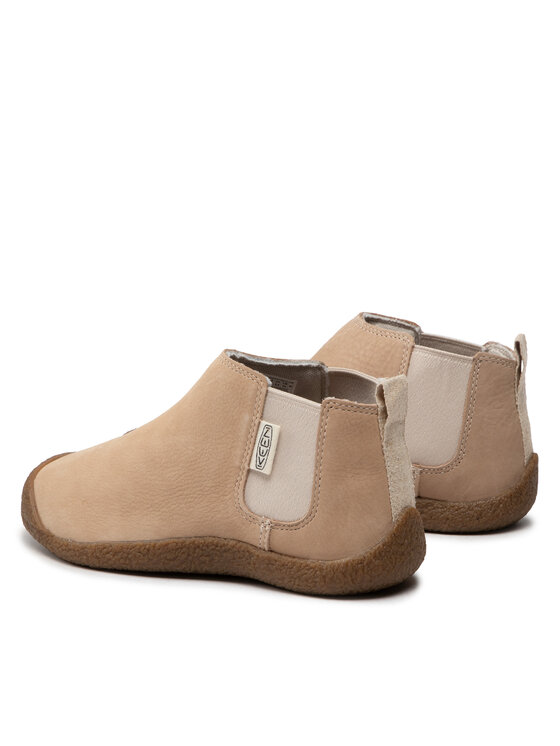 Keen Челсі Keen Mosey Chelsea Leather 1026453 Бежевий