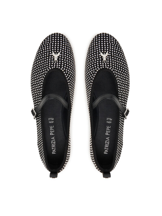 Patrizia Pepe Ballerine Patrizia Pepe PPJ925.01 Nero