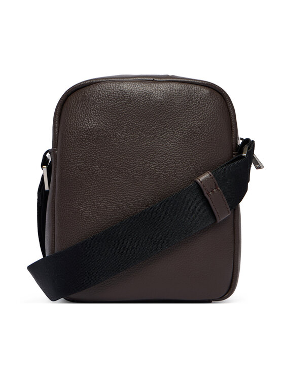 Calvin Klein Maža rankinė Calvin Klein Raised Reporter LV04D3160G Ruda