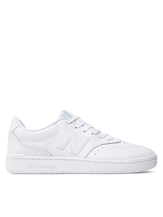 New Balance Αθλητικά New Balance BB80OOO Λευκό